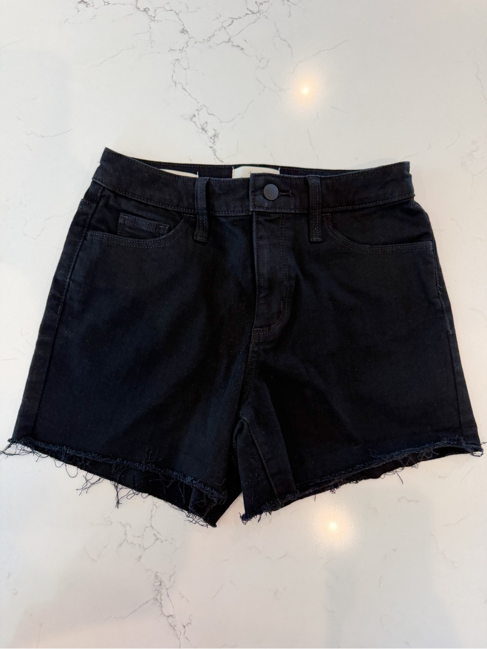 Universal Thread Black Women's Jeans Shorts
